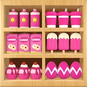 Goods Trio 3D: Sorting Game Mod Apk [Без рекламы][Бесконечные деньги]