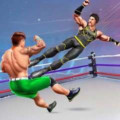 Tag Team Wrestling Game Mod apk