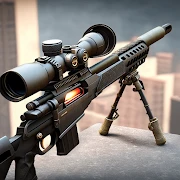 Pure Sniper: Gun Shooter Games Mod Apk 500323 [قائمة التعديل][سرعة وزارة الدفاع]