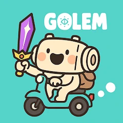 Golem Evolution Mod Apk [Unlimited money][Mod Menu][God Mode][High Damage]