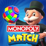 MONOPOLY Match Mod Apk [Неограниченные деньги][Бесплатная покупка]