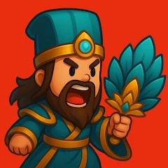 Three Kingdoms : Conquest Mod Apk [God Mode][High Damage]