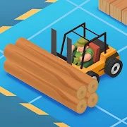 Idle Lumber Empire: Jeu Tycoon APK