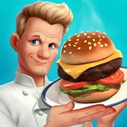 Gordon Ramsay: Chef Blast Mod Apk 1.93.1 