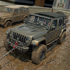 Extreme SUV Driving Simulator Mod Apk 6.3.6 [Неограниченные деньги][Разблокировано][VIP][Меню модов]