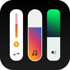 Ultra Volume Control Styles Mod Apk [Unlocked][Pro]