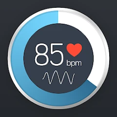 Instant Heart Rate: HR Monitor Mod Apk [Remove ads][Paid for free][Unlocked][Premium]