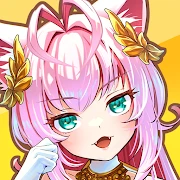 Snacky Girls! Mod Apk [Mod Menu][God Mode][High Damage][Weak enemy]