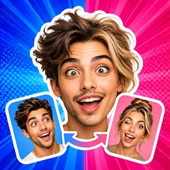 Face Blender Mod Apk 2.0.8 [دفعت مجانا][شراء مجاني]