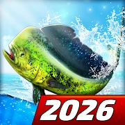 Let's Fish: لعبة صيد السمك Mod Apk 6.4.1 [Mod Menu]