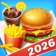 Cooking City: Restaurant Games Mod