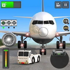 Pilot Simulator: Airplane Game Mod Apk [Unlimited money]