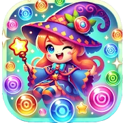 Bubble Shooter : Witch Pop Mod Apk 2.3 [المال غير محدود][Mod Menu]
