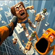 Nextbots In Playground mod APK