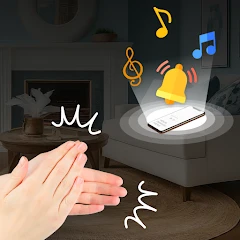 FiMe - Clap To Find Phone Mod Apk [Remove ads][Mod speed]