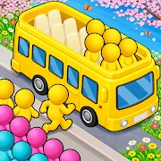 Bus Go! Car Traffic Jam Mod Apk [Unlimited money]