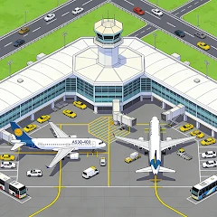 Idle Airport Empire APK
