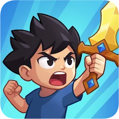 Go Hero Go — Roguelike RPG Mod Apk [Weak enemy][Invincible]