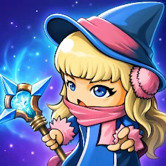 Mage Defense Mod Apk [Unlimited money]