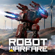 Robot Warfare: PvP Mech Battle Mod apk