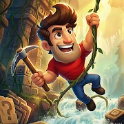 Diggy's Adventure: أحاجي ممتعة Mod Apk 2.5.8 [ازالة الاعلانات]