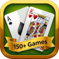 150+ Classic Card Games Pack Mod Apk [Remove ads][Mod speed]