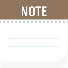 Simple Note: Notebook, Notepad Mod Apk [Remove ads][Mod speed]