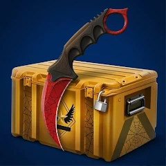 Case Royale cs2 case simulator Mod Apk [Remove ads]