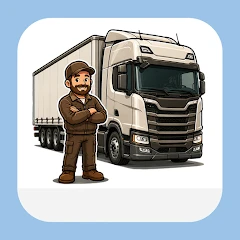 LogiTycoon - Transport Game Mod Apk [Remove ads][Mod speed]