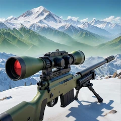 Kill Shot Bravo: 3D Sniper FPS Mod Apk 14.1.1 