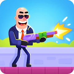 Hitmasters Mod Apk 1.28.0 [المال غير محدود][Mod Menu]