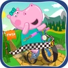 Hippo Bicycle: Kids Racing Mod Apk [Full]