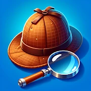 Sherlock: Mystery Merge Puzzle Mod Apk [Free purchase]