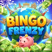 Bingo Frenzy™-Live Bingo Games Mod Apk [Remove ads][Mod speed]