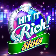Hit it Rich! Casino Slots Game