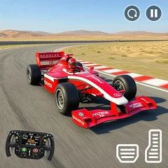 fórmula coche carreras campeón Mod Apk [Remove ads][Mod speed]