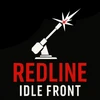 REDLINE: Idle Front Mod Apk [Remove ads][Mod speed]