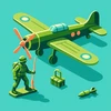 Toy Wars: Air Defenders