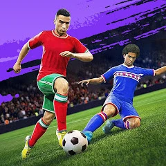Soccer Legend - أسطورة الكرة Mod Apk 0.1.61 [المال غير محدود][Mod Menu]