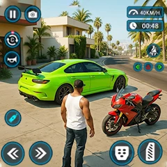 Car Games: Car Driving School Mod Apk [Remove ads][Unlimited money]