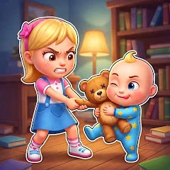 Mother Life Simulator: Prank Mod Apk [Remove ads][Unlimited money][Unlocked]