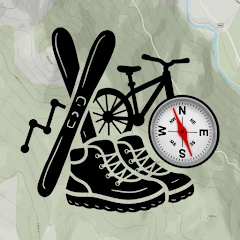 ActiMap - Outdoor maps & GPS Mod Apk [Paid for free][Free purchase]