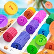 Coin Sort Mod Apk [Free purchase]