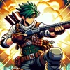 Zombie Siege Mod Apk [Remove ads][Mod speed]