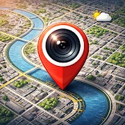 GPS Photo: With Location & Map