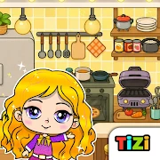 Tizi Princess Home Design Game Mod Apk [Unlocked]