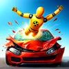 Realistic Car Crash Simulator Mod Apk [Remove ads][Mod speed]