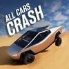 All Cars Crash Mod Apk [Remove ads][Mod speed]