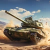 Tank Strike: Armored Warfare Mod Apk [Unlimited money]