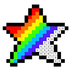 No.Color: Color by Number Mod Apk [Unlimited money][Unlocked]